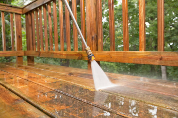 Why Choose Our Certified Pressure Washing Experts for Your Project Needs in Central City, NE?